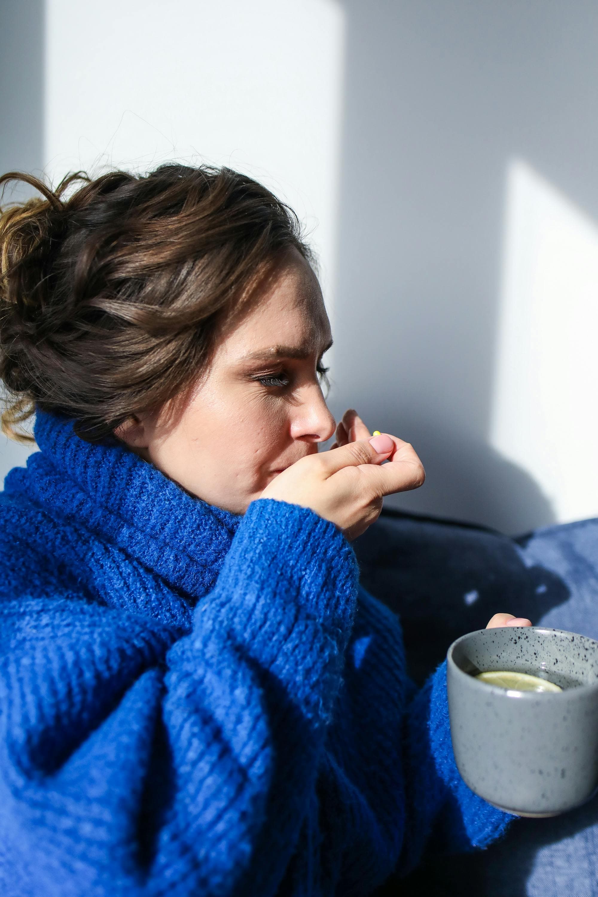 Practical Ways to Clear Phlegm Naturally